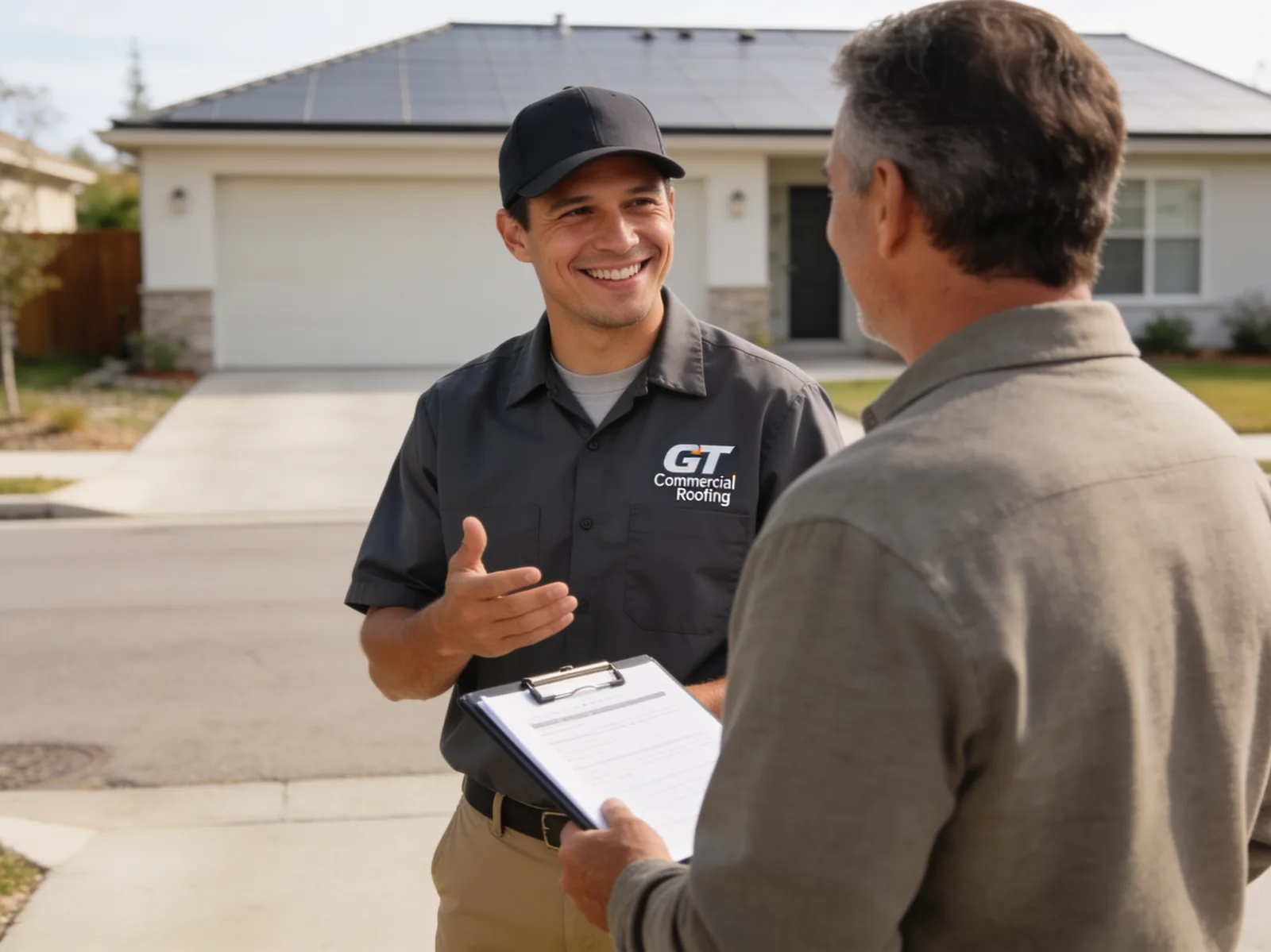 Flat Roof Repair North Liberty, IN FAQs